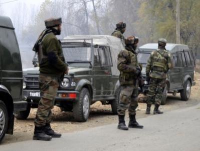 BSF trooper goes missing from battalion headquarters in J&K's Srinagar BSF trooper goes missing from battalion headquarters in J&K's Srinagar