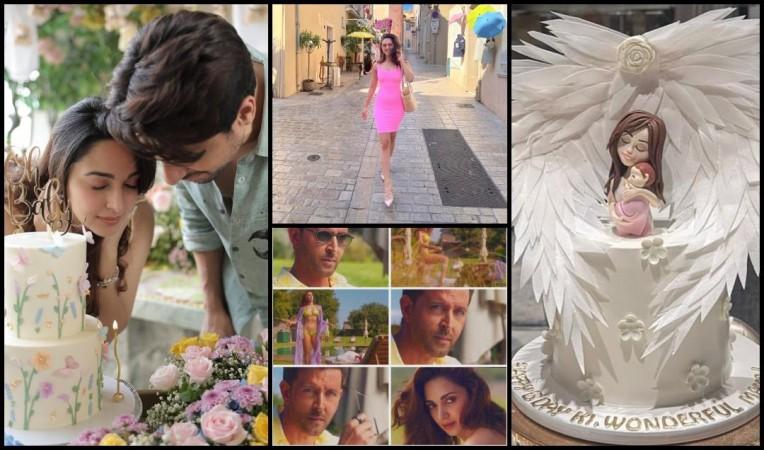 My favourite face, wonder mumma': Kiara Advani celebrates her birthday with newborn daughter; Sidharth Malhotra pens romantic note My favourite face, wonder mumma': Kiara Advani celebrates her birthday with newborn daughter; Sidharth Malhotra pens romantic note