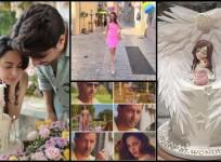 My favourite face, wonder mumma': Kiara Advani celebrates her birthday with newborn daughter; Sidharth Malhotra pens romantic note