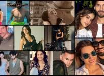 Happy Girlfriend's Day 2025: Hrithik Roshan- Saba; Janhvi Kapoor -Shikar, Ahaan- Shruti : Look at cute and romantic photos of B-town couple