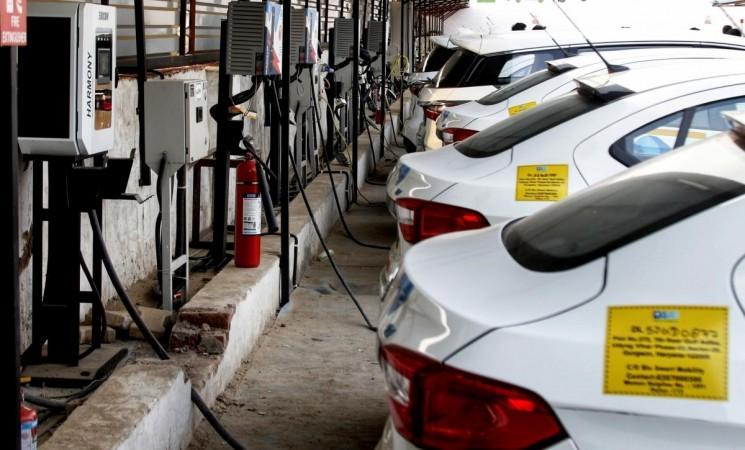 India has 29,277 EV charging stations, Karnataka leads: Minister India has 29,277 EV charging stations, Karnataka leads: Minister