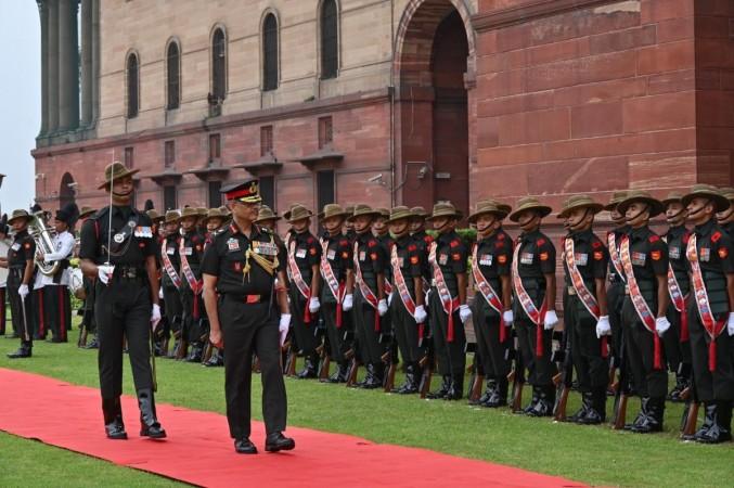Lt Gen Pushpendra Singh: New Vice Chief of Army Staff Lt Gen Pushpendra Singh: New Vice Chief of Army Staff