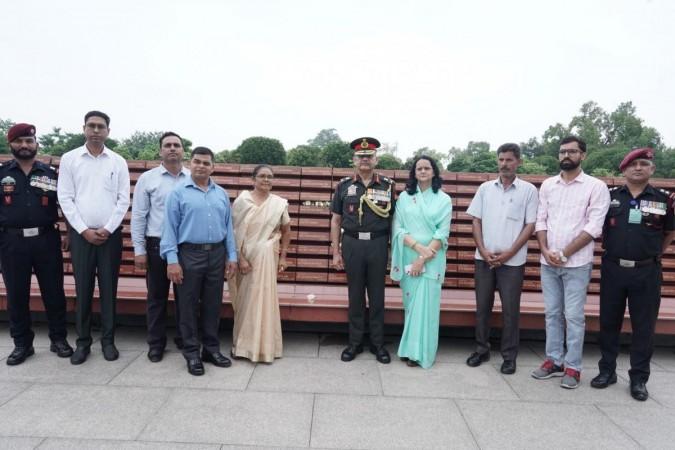 Lt Gen Pushpendra Singh: New Vice Chief of Army Staff Lt Gen Pushpendra Singh: New Vice Chief of Army Staff