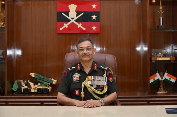 Lt Gen Pushpendra Singh: New Vice Chief of Army Staff Lt Gen Pushpendra Singh: New Vice Chief of Army Staff