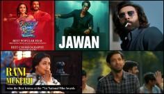 SRK for Jawaan, Vikrant Massey for 12th Fail share National Award for Best Actor, Rani Mukerji, Ranbir Kapoor's Animal win big [See full list]