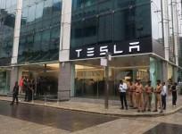Tesla Powers Up: First Charging Station in India to Launch Next Week