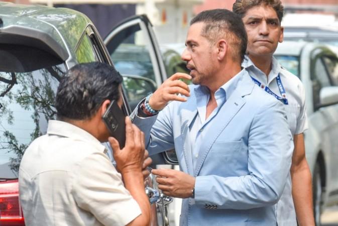Money Laundering Case: Court Notice to Robert Vadra, Hearing Set for Aug 28 Money Laundering Case: Court Notice to Robert Vadra, Hearing Set for Aug 28