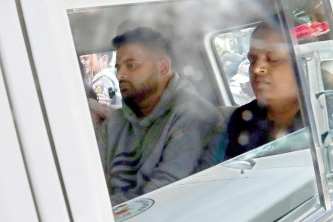 Ex-JD(S) MP Prajwal Revanna to Be Sentenced in Rape Case Today Ex-JD(S) MP Prajwal Revanna to Be Sentenced in Rape Case Today