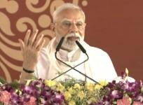 PM Modi Kickstarts ₹2,200 Cr Worth of Projects in Varanasi