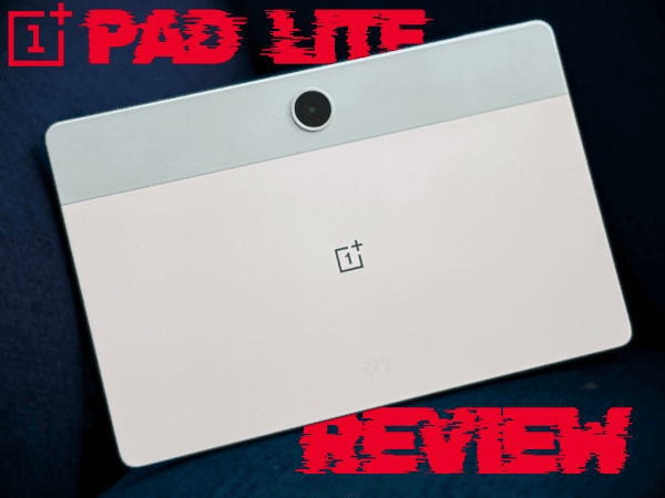 OnePlus Pad Lite review: Knows its limits, enjoys its strengths OnePlus Pad Lite review: Knows its limits, enjoys its strengths