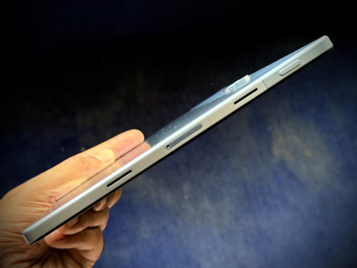 OnePlus Pad Lite review: Quad-speaker setup