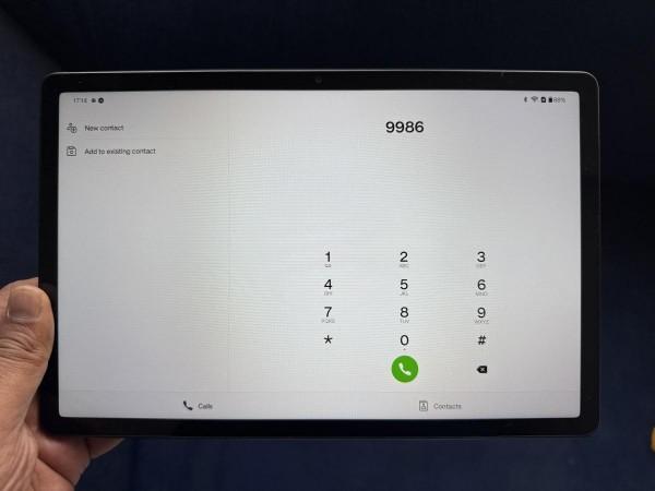 OnePlus Pad Lite review: Voice calling and SMS supported OnePlus Pad Lite review: Voice calling and SMS supported