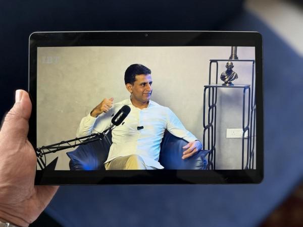 OnePlus Pad Lite review: Display is suitable for media consumption too OnePlus Pad Lite review: Display is suitable for media consumption too