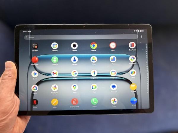 OnePlus Pad Lite review: Familiar and useful software OnePlus Pad Lite review: Multi-tasking done right