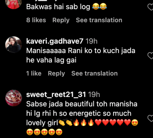 Vicky Jain pops up champagne with Ankita, Manisha Rani's sultry dance; Nia Sharma slays in beach wear; netizens say 'all are drunk dancing' Vicky Jain pops up champagne with Ankita, Manisha Rani's sultry dance; Nia Sharma slays in beach wear; netizens say 'all are drunk dancing'