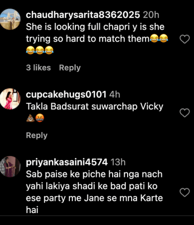 Vicky Jain pops up champagne with Ankita, Manisha Rani's sultry dance; Nia Sharma slays in beach wear; netizens say 'all are drunk dancing' Vicky Jain pops up champagne with Ankita, Manisha Rani's sultry dance; Nia Sharma slays in beach wear; netizens say 'all are drunk dancing'