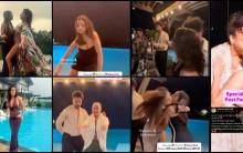 Vicky Jain pops up champagne with Ankita, Manisha Rani's sultry dance; Nia Sharma slays in beach wear; netizens say 'all are drunk dancing' Vicky Jain pops up champagne with Ankita, Manisha Rani's sultry dance; Nia Sharma slays in beach wear; netizens say 'all are drunk dancing'