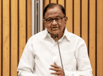 Chidambaram Flags 6.5 Lakh Voter Additions in TN After Slamming Bihar SIR for 'Deletions'