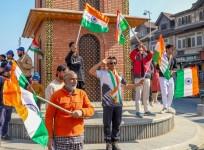 India reaffirms sovereignty in Kashmir amid Pakistan's continued obstructionism