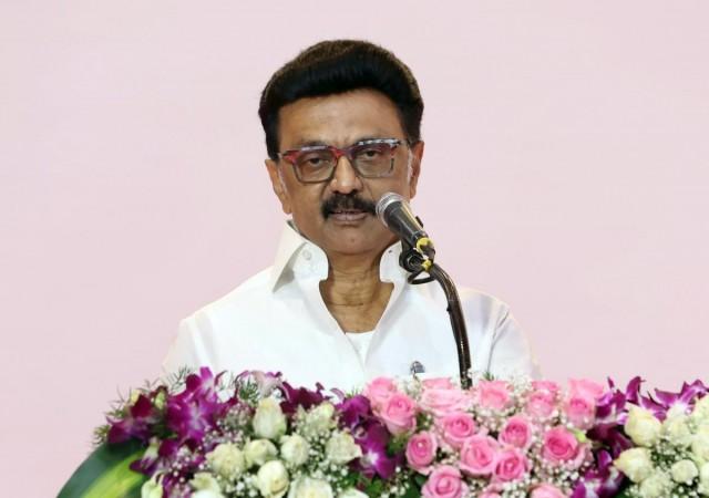 CM Stalin Criticizes AIADMK-BJP Alliance Ahead of Elections CM Stalin Criticizes AIADMK-BJP Alliance Ahead of Elections