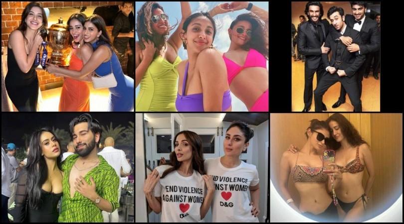From Selfies to Soul Sisters: These Celeb Duos Are Friendship Day Icons From Selfies to Soul Sisters: These Celeb Duos Are Friendship Day Icons