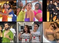 From Selfies to Soul Sisters: These Celeb Duos Are Friendship Day Icons
