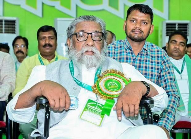Shibu Soren, Jharkhand former CM and JMM founder passes away Shibu Soren, Jharkhand former CM and JMM founder passes away