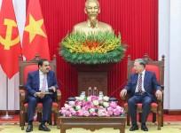 Adani Group to invest $10 billion in Vietnam