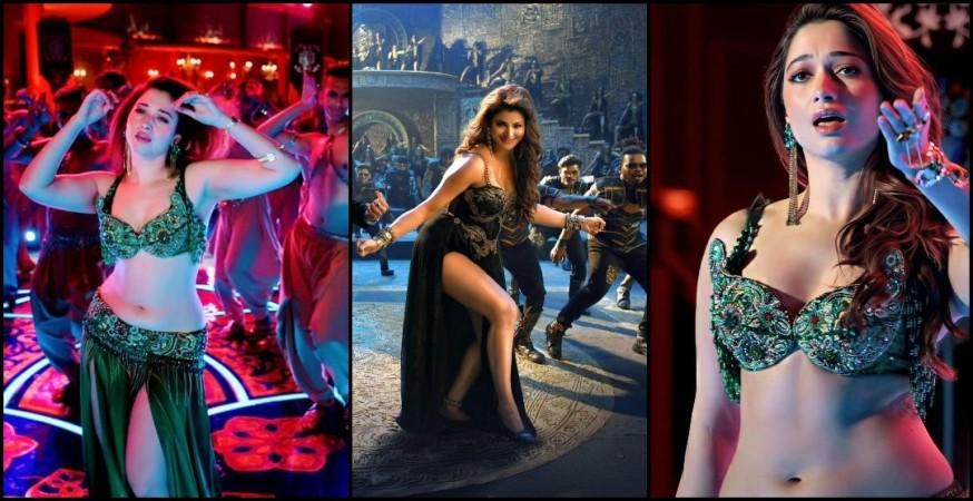 'She's next Urvashi Rautela':Tamannaah Bhatia says kids won't eat without listening to Aaj Ki Raat; gets trolled 'She's next Urvashi Rautela':Tamannaah Bhatia says kids won't eat without listening to Aaj Ki Raat; gets trolled
