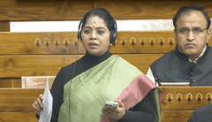 Congress Demands Action After MP's Chain Snatched in Delhi