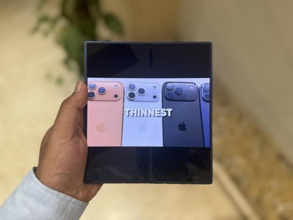 Galaxy Z Fold7 review Galaxy Z Fold7 review