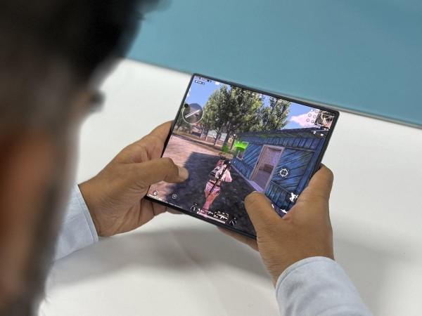 Galaxy Z Fold7 review Galaxy Z Fold7 review