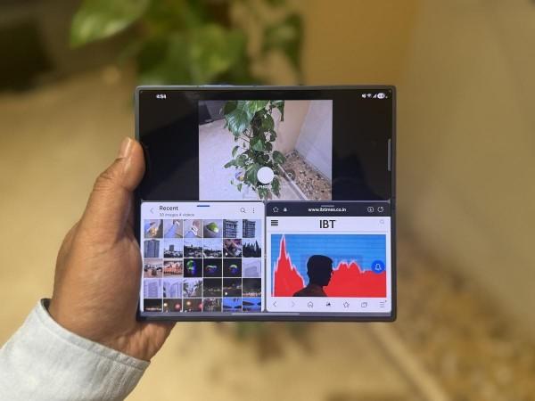 Galaxy Z Fold7 review Galaxy Z Fold7 review