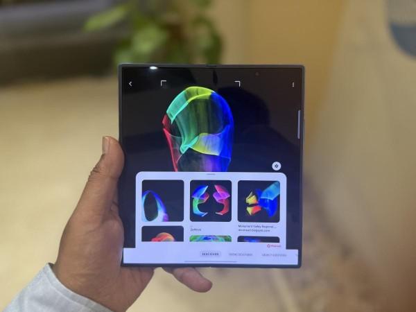 Galaxy Z Fold7 review Galaxy Z Fold7 review