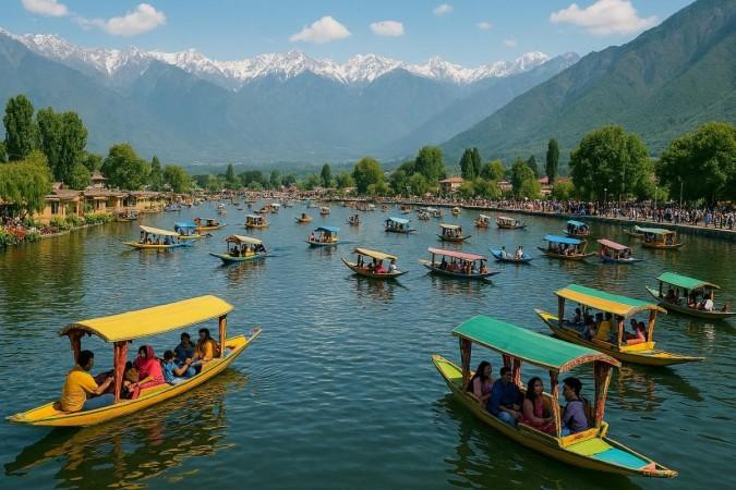Start-up surge and heritage pride define Kashmir's post-370 transformation Start-up surge and heritage pride define Kashmir's post-370 transformation