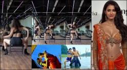 Disha Patani turns up the heat in sensual fiery spin on Jiya Jale in bralette and shorts; internet calls it 'cringe, embarrassing'