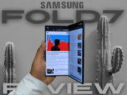 Samsung Galaxy Z Fold7 review