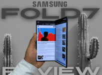 Samsung Galaxy Z Fold7 review
