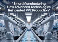 PPE production