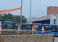 Karnataka RTC Strike Paralyzes Statewide Bus Services