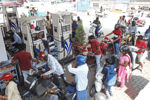 Government Refutes Concerns Over Ethanol Blending in Petrol Government Refutes Concerns Over Ethanol Blending in Petrol