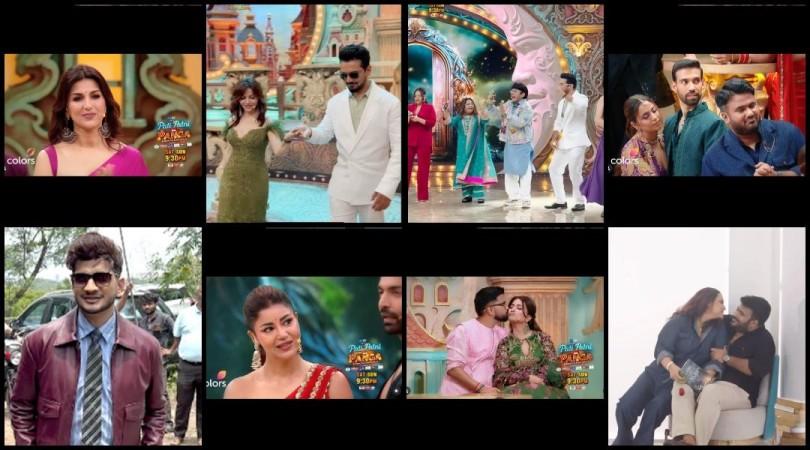 Pati Patni Aur Panga review: Swara Bhaskar- Fahad Ahmed's cringe PDA to Rubina -Abhinav's loud romance, Hina-Rocky's sob story; Munawar's adult jokes leave viewers unhappy