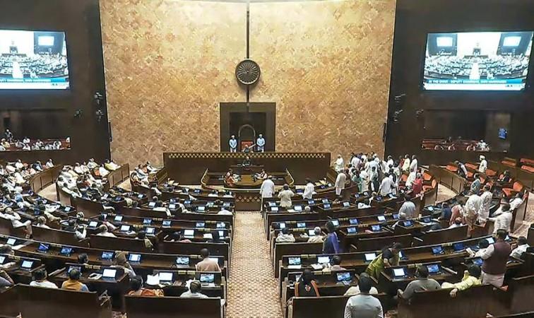 Rajya Sabha Extends President's Rule in Manipur Amid Protests Rajya Sabha Extends President's Rule in Manipur Amid Protests