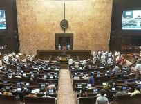 Rajya Sabha Extends President's Rule in Manipur Amid Protests