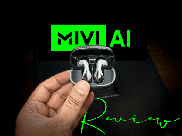 Mivi AI Buds review: A bold idea that needs polishing Mivi AI Buds review: A bold idea that needs polishing