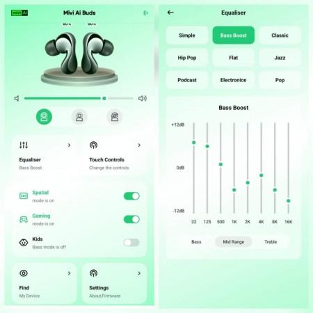 Mivi AI Buds review Mivi AI Buds review