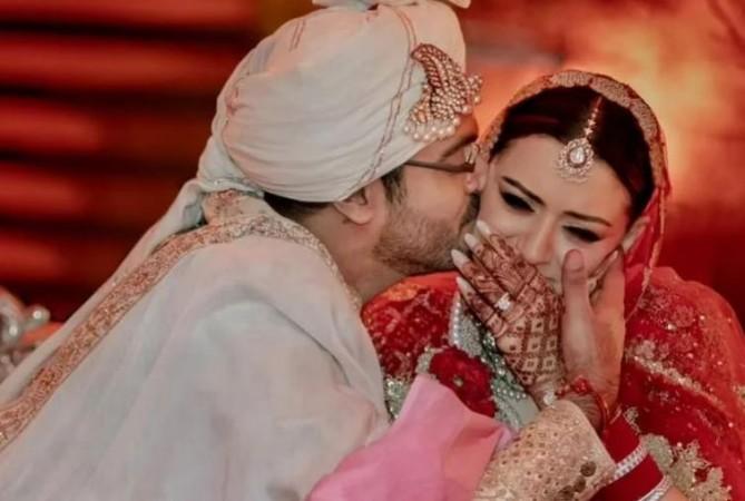 Hansika, Sohael wedding pics Hansika, Sohael wedding pics