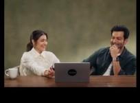 Prithviraj Sukumaran and Kajol