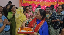 J&K: Gorkha community celebrates sixth anniversary of Article 370 abrogation