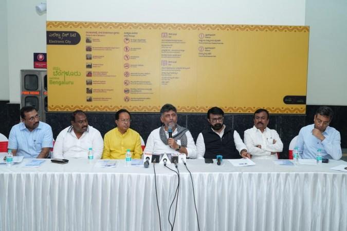 PM Modi to Inaugurate Bengaluru's Yellow Metro Line PM Modi to Inaugurate Bengaluru's Yellow Metro Line